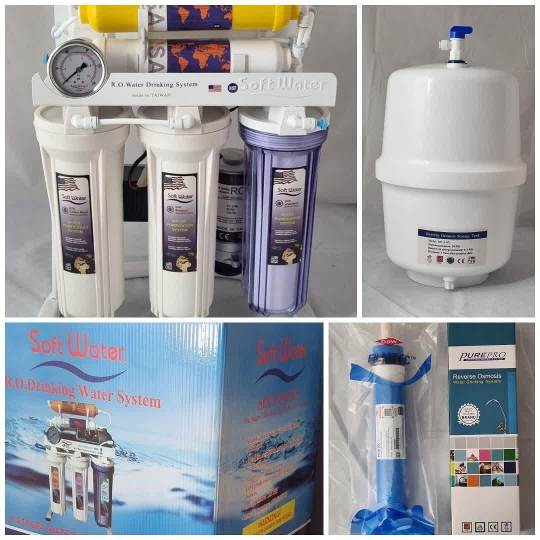 خدمات تصفیه آب خانگی|خدمات پیشه و مهارت|امیدیه, |دیوار