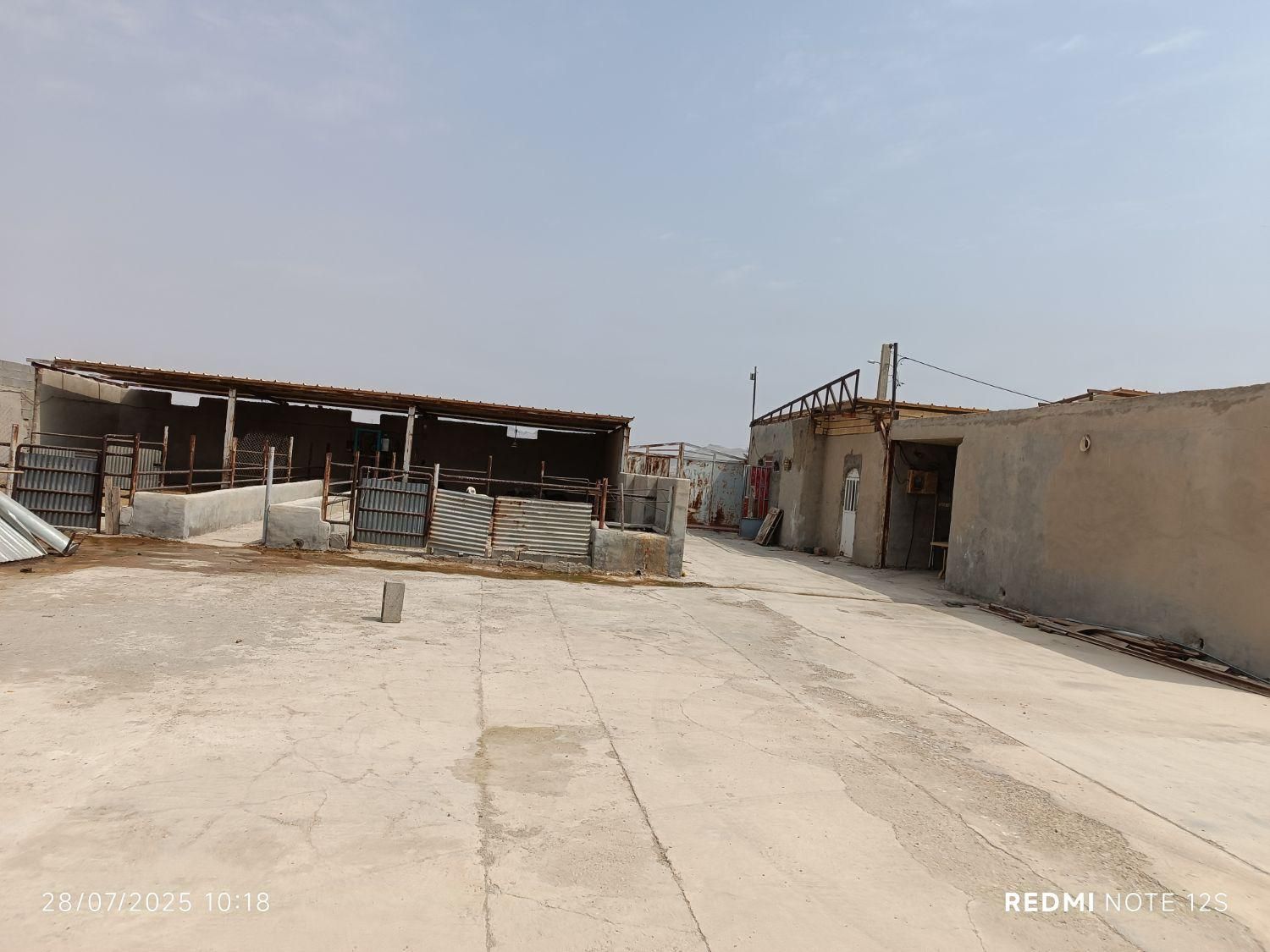 فروش دامداری درامیدیه|فروش دفتر صنعتی، کشاورزی، تجاری|اهواز, نیوساید|دیوار