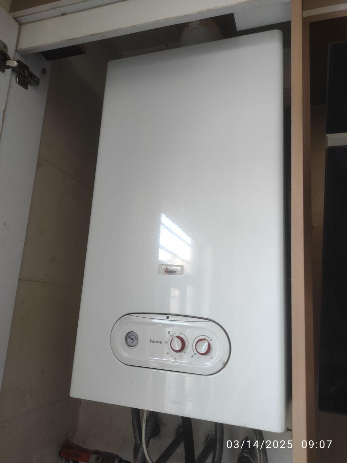 نصب و تعمیر پکیج آبگرمکن کولر بخاری|خدمات پیشه و مهارت|اراک, |دیوار