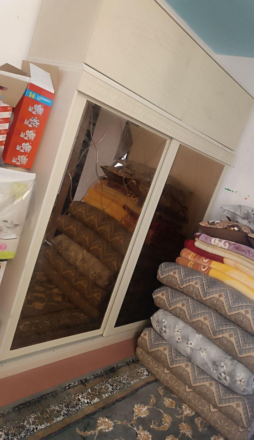 کمد دیواری آماده قابل حمل ریلی|جاکفشی، کمد، دراور|قائن, |دیوار