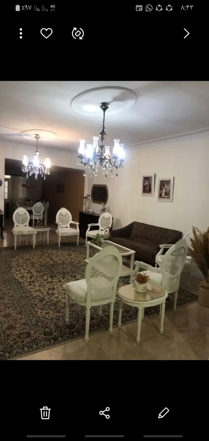 مبلمان|مبلمان خانگی و میز عسلی|تهران, آجودانیه|دیوار