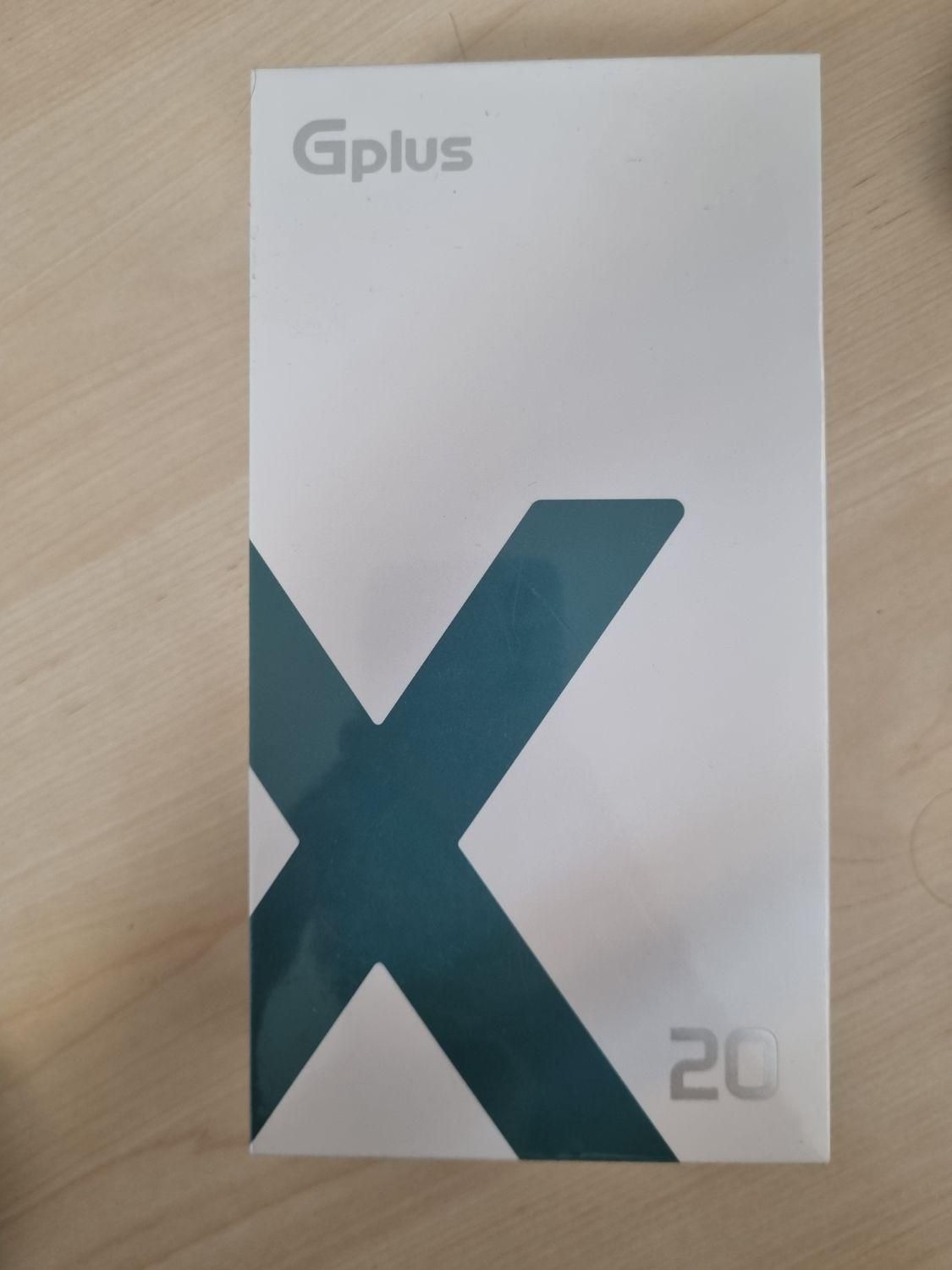 گوشی موبایل x20 جی پلاس (Gplus)|موبایل|تهران, شهران جنوبی|دیوار