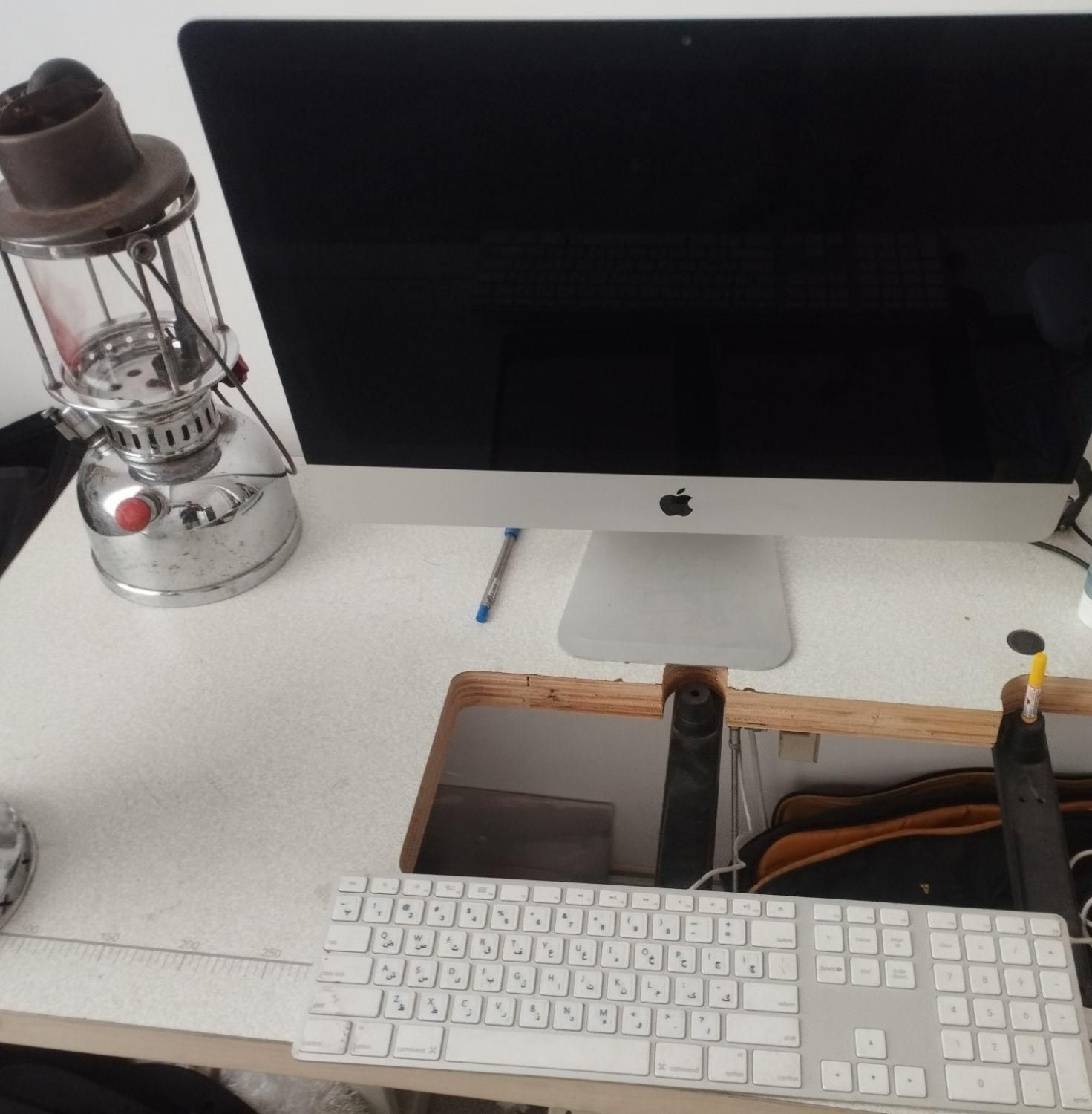 آیمک iMac اسلیم نسل ۳|رایانه رومیزی|تهران, فرودگاه مهرآباد|دیوار