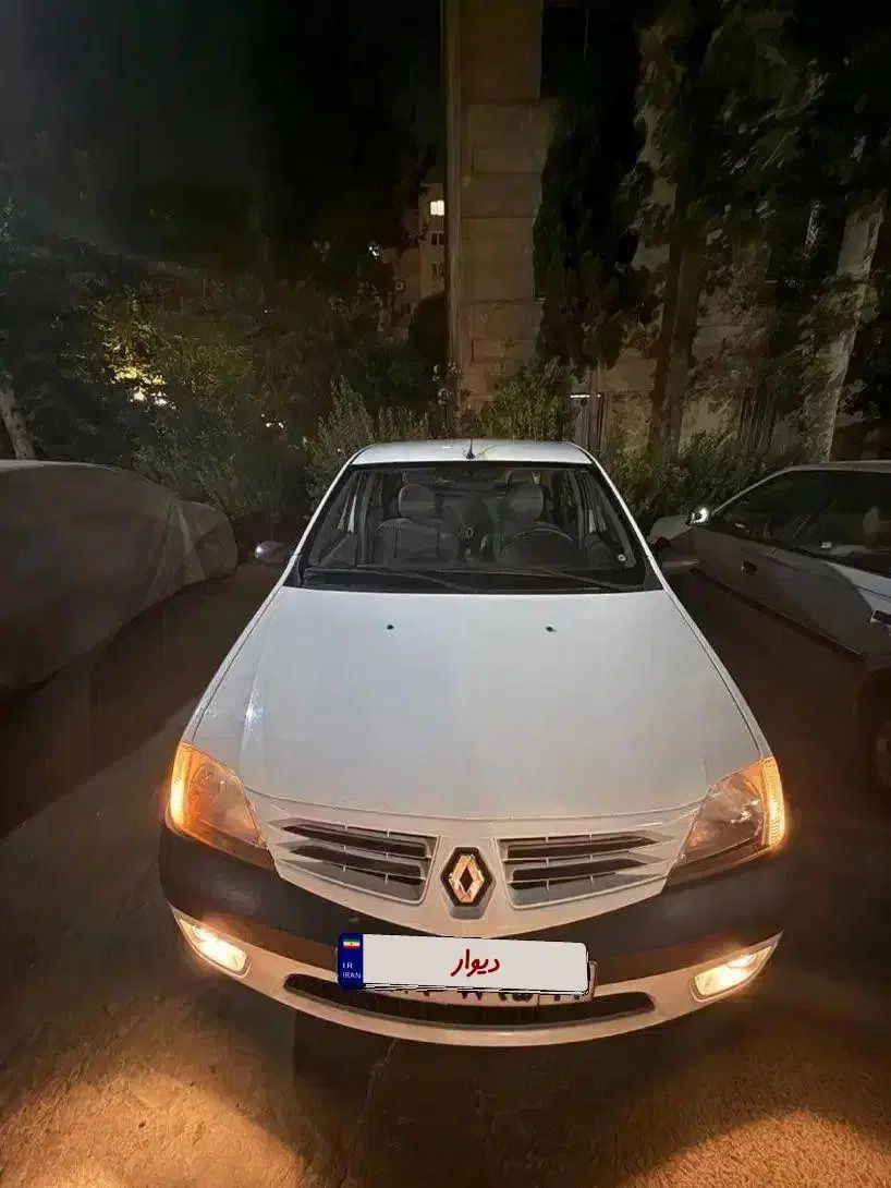 ال ۹۰ اتوماتیک خونگی ۹۳ تک برگ سند وسلامت l 90 L90|خودرو سواری و وانت|تهران, شهرک آپادانا|دیوار