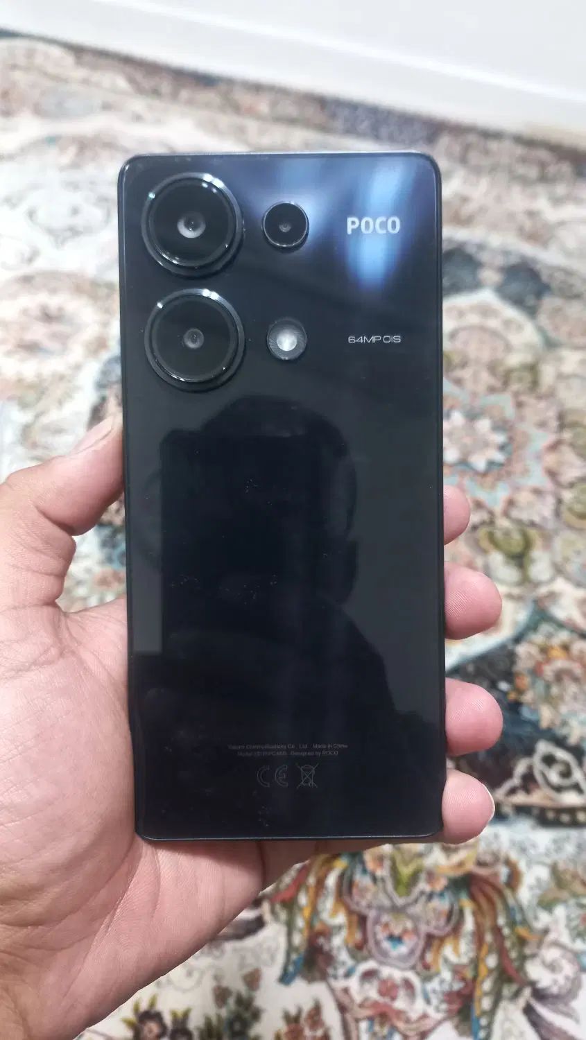 poco m6 pro پوکو ام۶پرو|موبایل|تهران, کیانشهر|دیوار