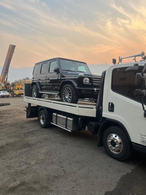 امداد کفی خودروبر خودروسوار جرثقیل حمل خودرو|خدمات حمل و نقل|شیراز, ترمینال باربری|دیوار