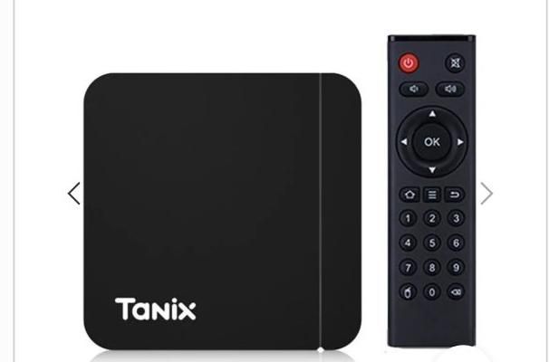 اندروید باکس TANIX|پخش‌کننده DVD و ویدیو|دزفول, |دیوار