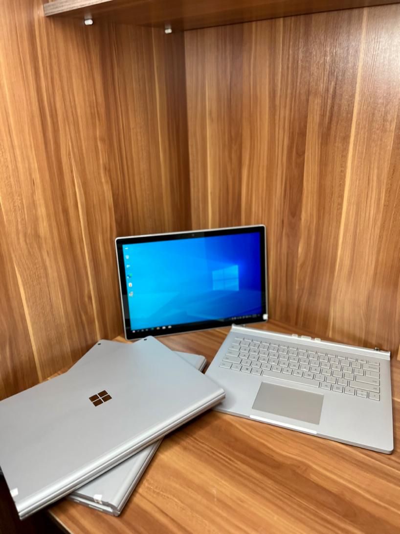 سرفیس بوک ۲ - 2GB-Surface Book 2  i7-16GB-512GB|رایانه همراه|تبریز, |دیوار