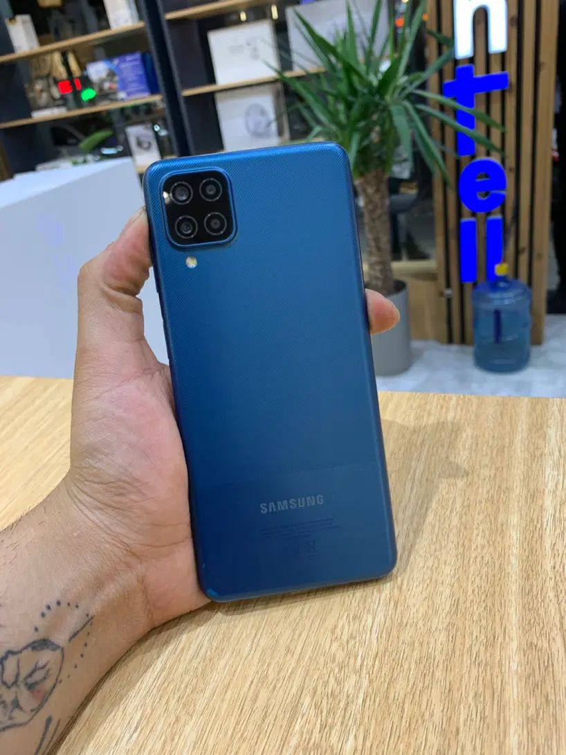 samsung a12|موبایل|تهران, نیروی هوایی (پیروزی)|دیوار