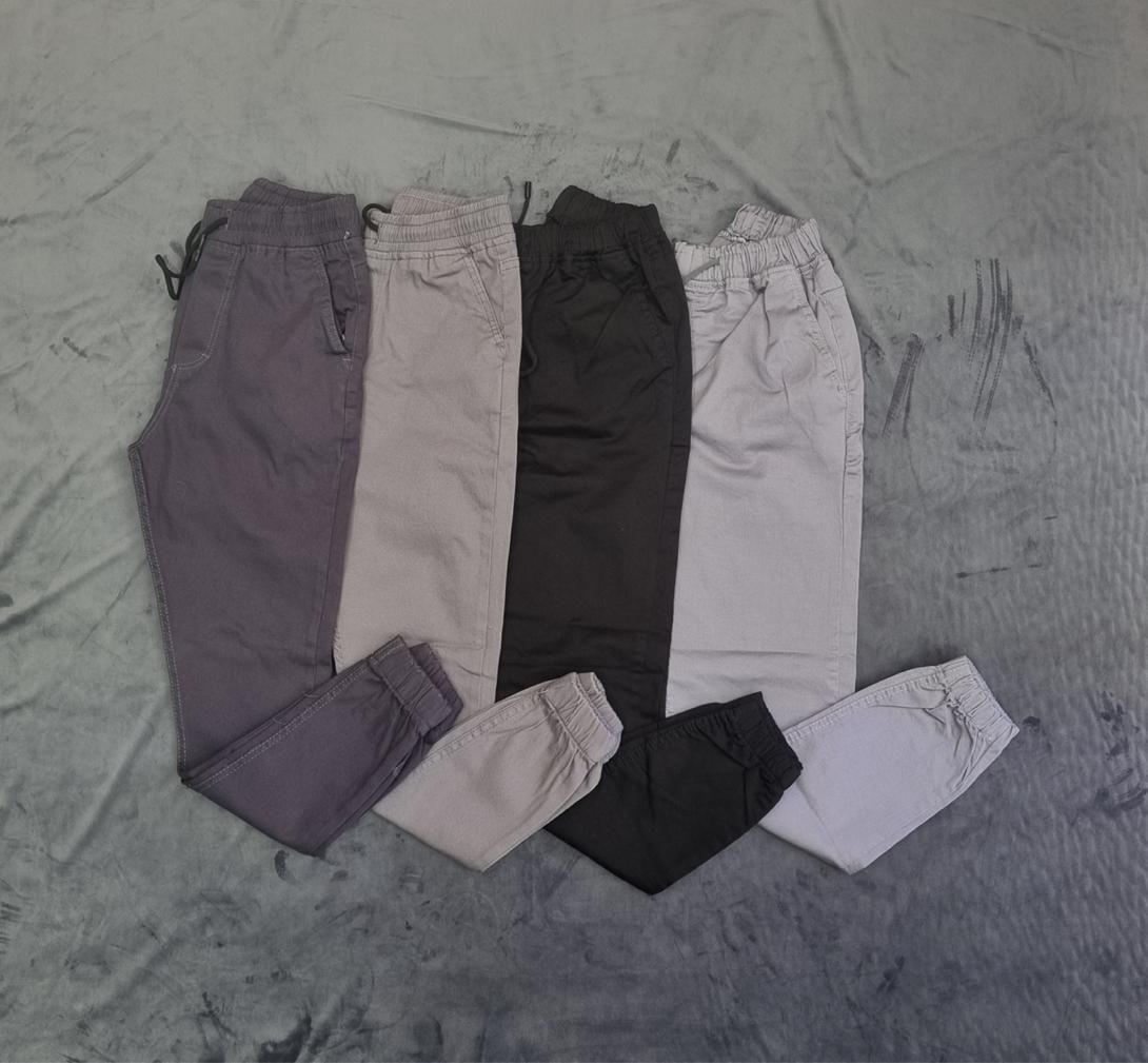 شلوار اسلش کتان کش خارجی ۵۹۸ هزار|لباس|اصفهان, رهنان|دیوار