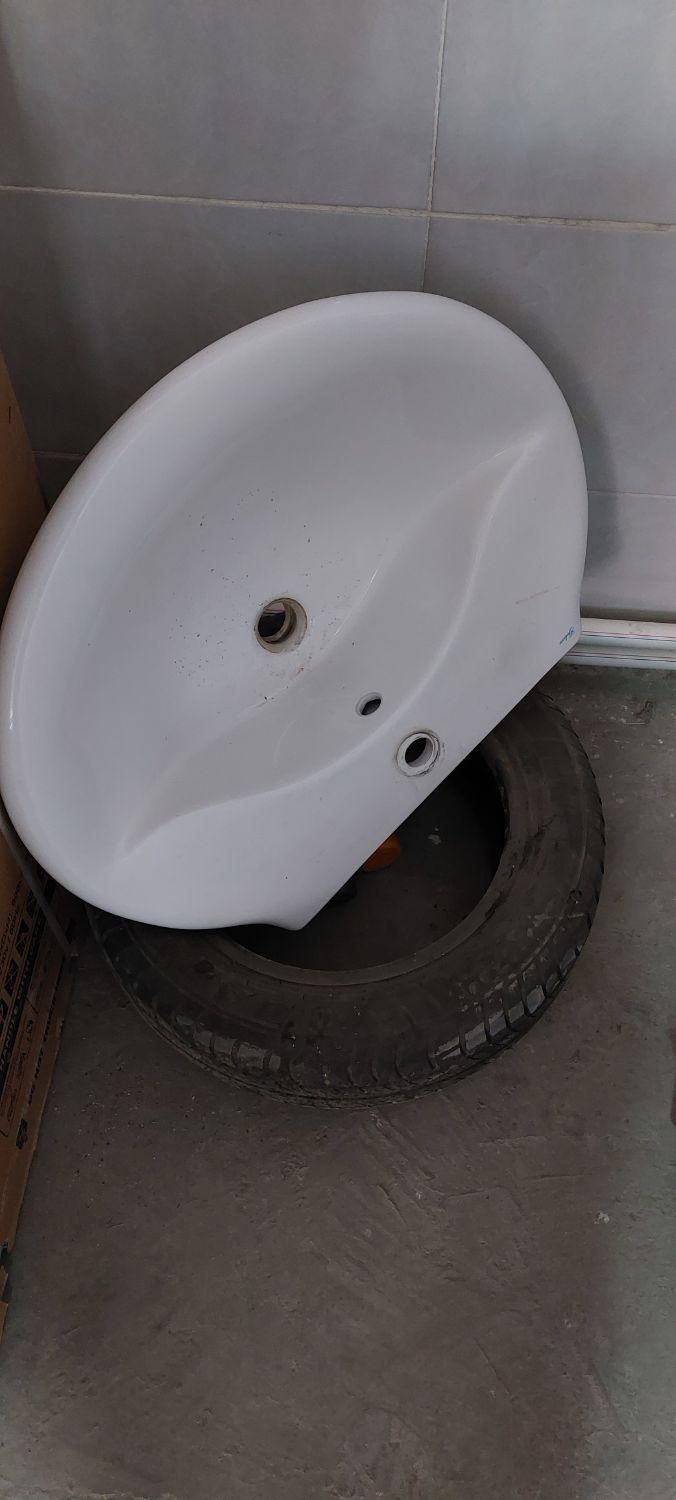 روشویی دستشویی|لوازم سرویس بهداشتی|پردیس, فاز ۲|دیوار