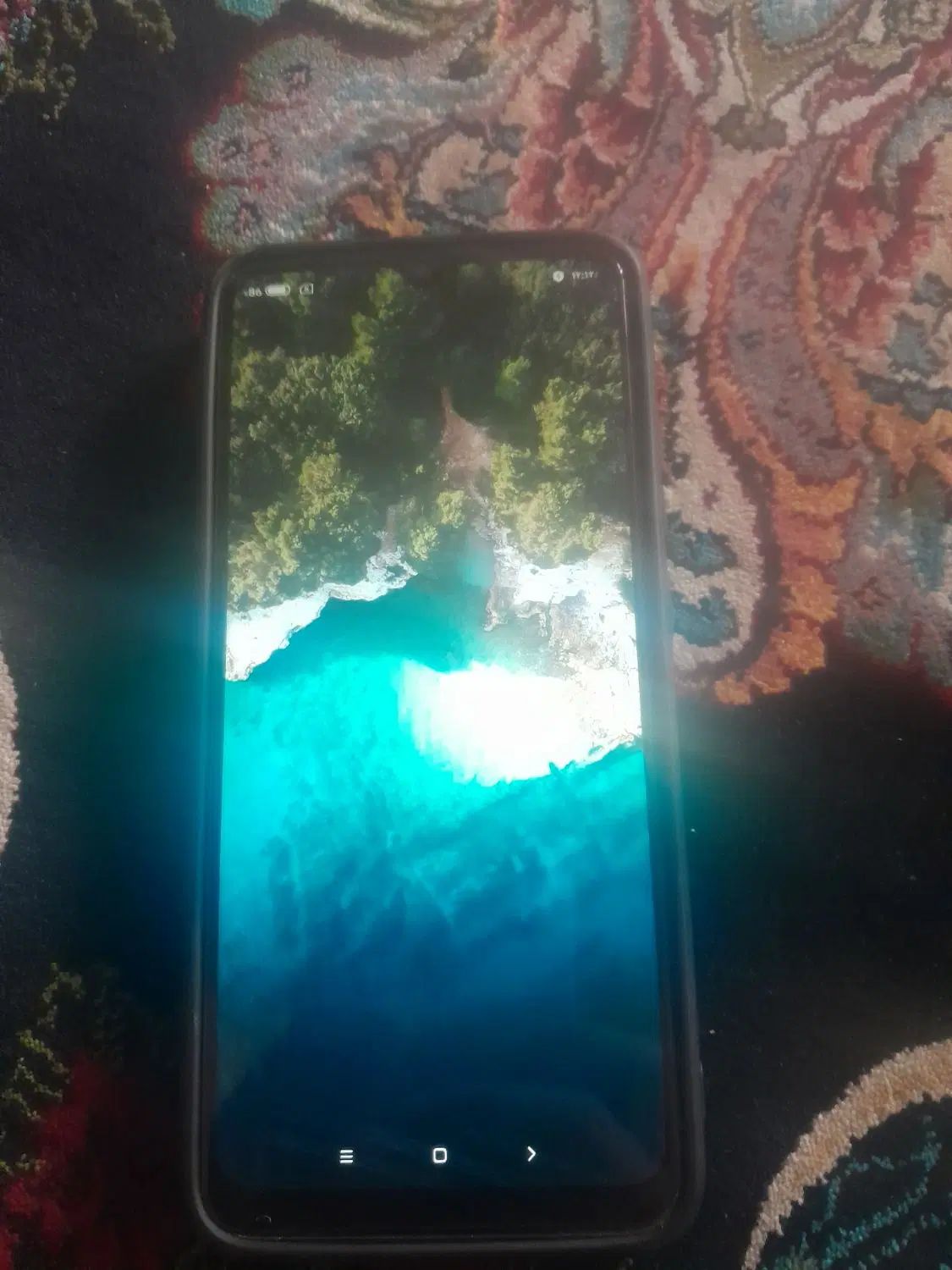 گوشی شیایومی redmi9|موبایل|کرمانشاه, |دیوار