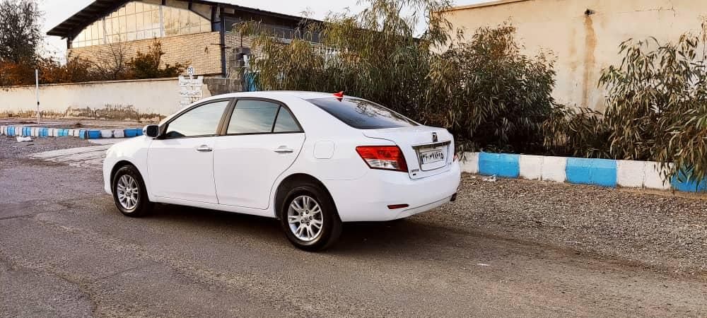 آریو اتوماتیک 1600cc، مدل ۱۳۹۵|خودرو سواری و وانت|زاهدان, |دیوار
