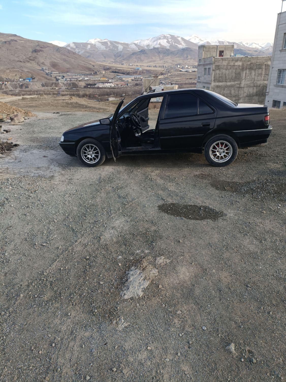 پژو 405 جی ال ایکس (GLX)، مدل ۱۳۸۳|خودرو سواری و وانت|سنندج, |دیوار