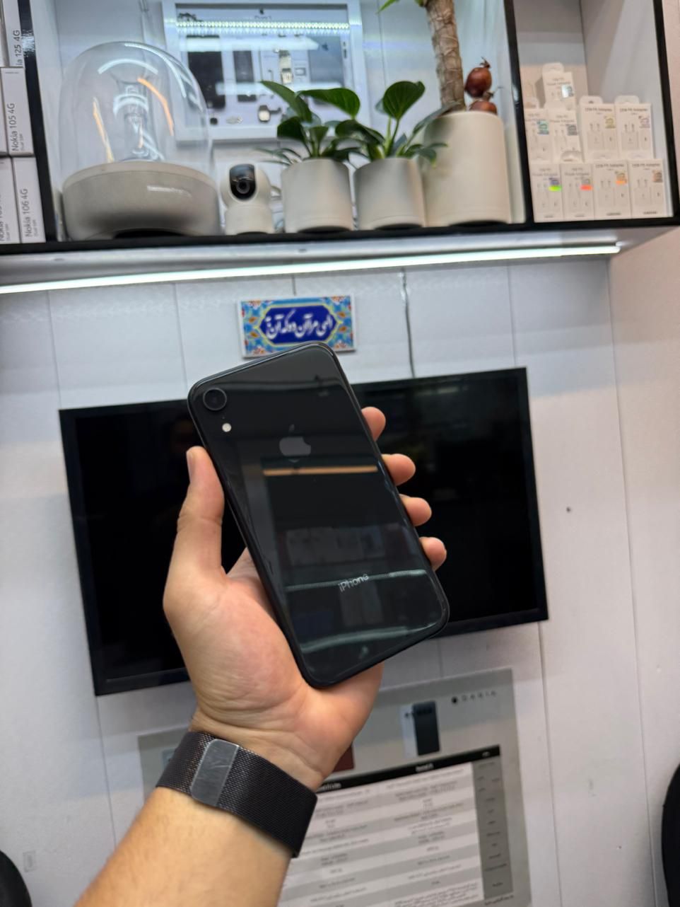 ایفون xr iphone|موبایل|تهران, تجریش|دیوار