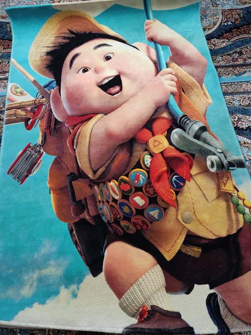 فرش کودک|فرش|نجف‌آباد, یزدانشهر|دیوار