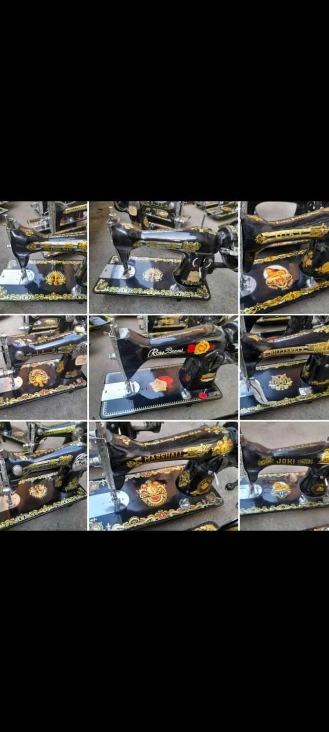 حراج چرخ عمده و خرده|چرخ خیاطی و ریسندگی|چابهار, |دیوار