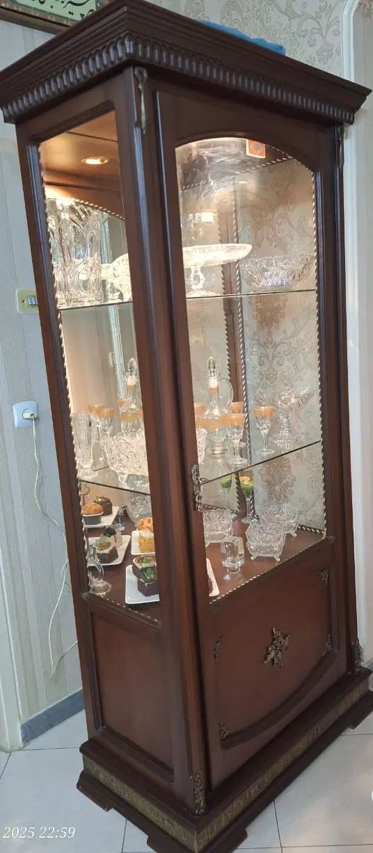 بوفه چوبی|بوفه، ویترین، کنسول|تهران, تاکسیرانی|دیوار