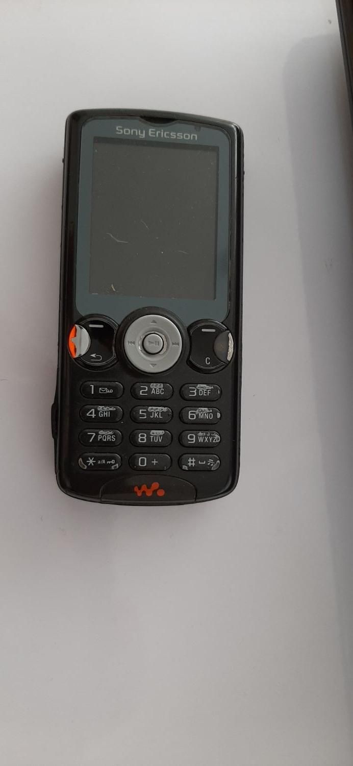 صفحه نمایش  w810 sony ericsson|موبایل|تهران, دهکده المپیک|دیوار