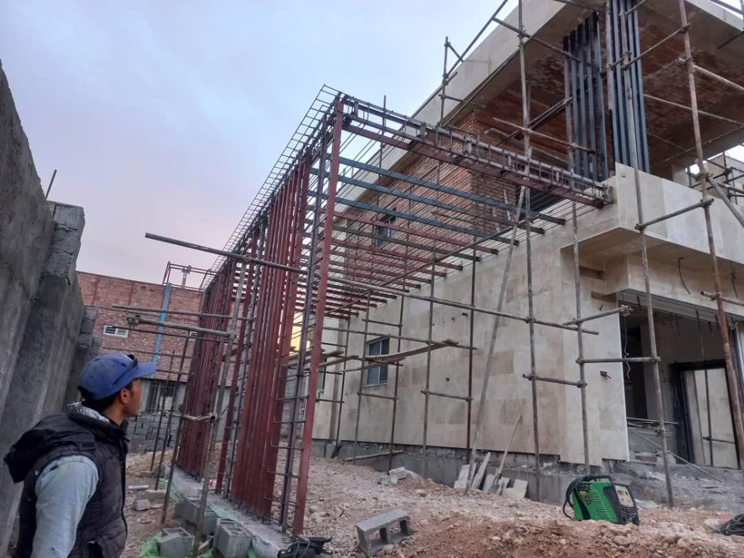 جوشکاری سیار حتی یک خال جوش|خدمات پیشه و مهارت|گرگان, |دیوار