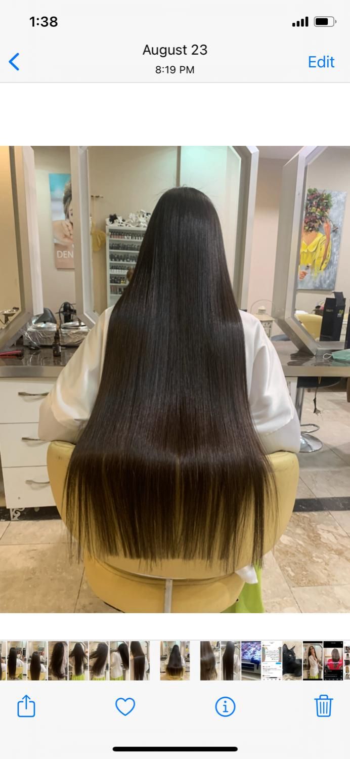 کراتین صافی روسی و آینه ای ۱۰۰٪تضمینی|خدمات آرایشگری و زیبایی|تهران, تهرانسر مرکزی|دیوار