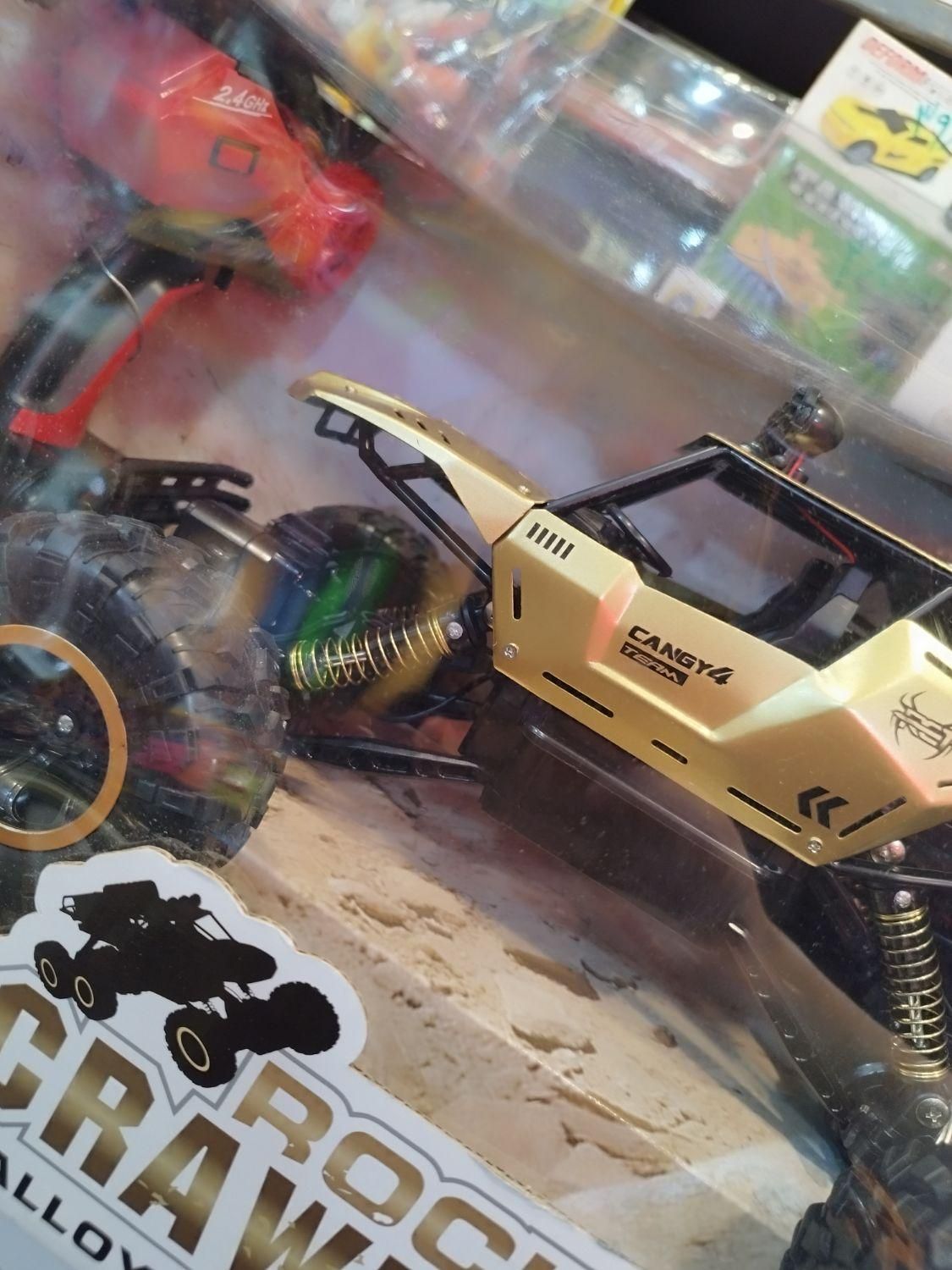 تعمیرات تخصصی انواع اسباب بازی با متد بروز دنیا|اسباب‌‌بازی|تبریز, |دیوار