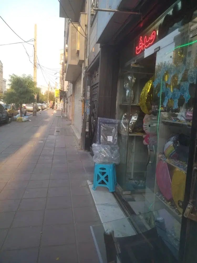 مغازه ۲۳ متری در فاز۴ مهرشهر|فروش مغازه و غرفه|کرج, فاز ۴ مهرشهر|دیوار