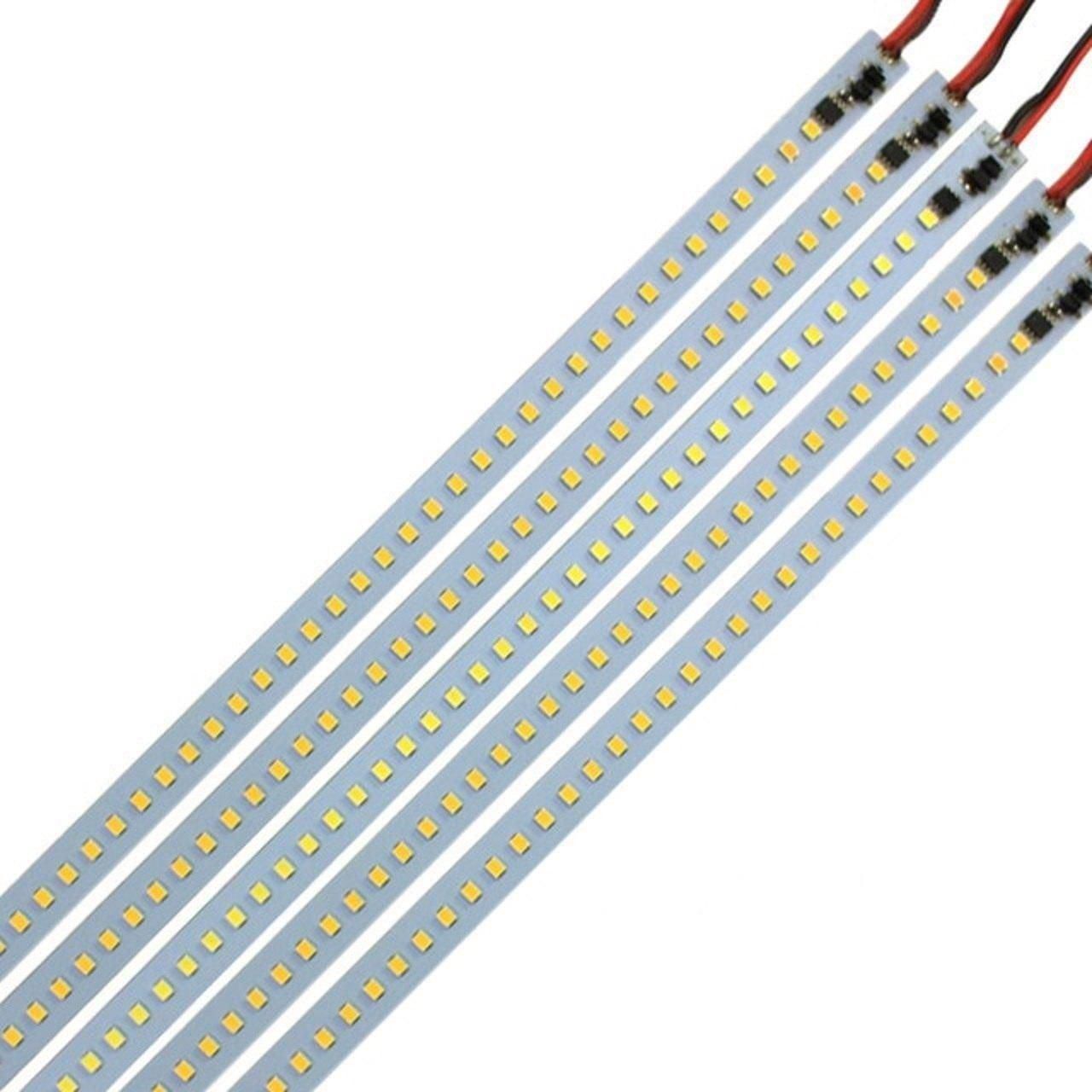 لامپ اس ام دی خطی مگا سفیدو زرد رنگی وایرلس 2835|لامپ و چراغ|قم, شهدا|دیوار