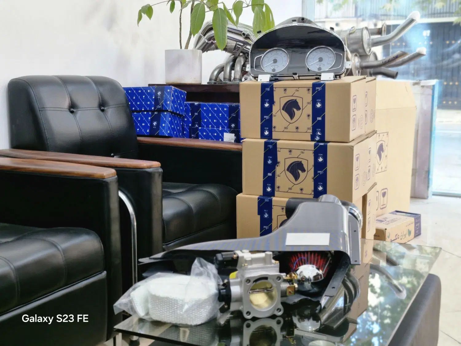 مرکز پخش کاتالیزور،هدرز،اگزوز فابریک و اسپرت|قطعات یدکی و لوازم جانبی|مشهد, کوشش|دیوار