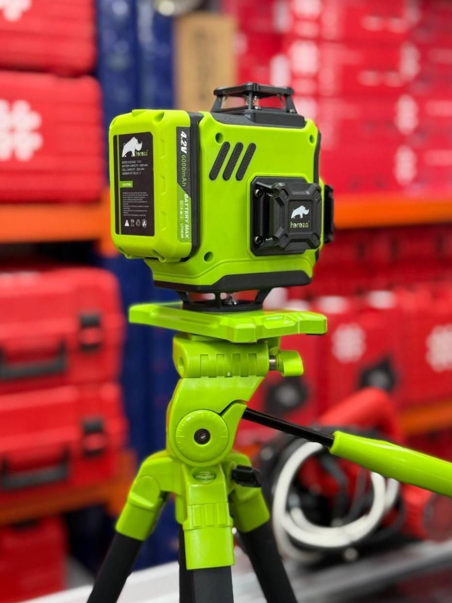 تراز لیزری هنزا، مترلیزری، ابزار اندازه گیری، متر|ابزارآلات|ایلام, |دیوار