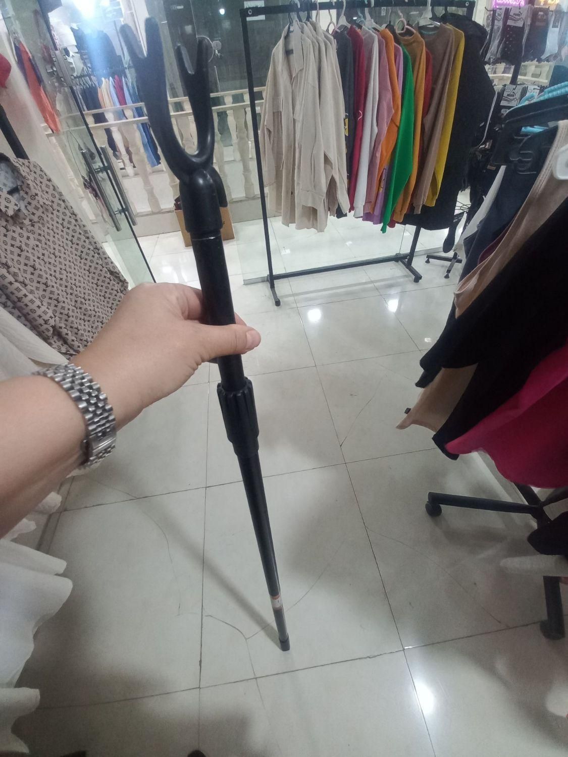 مانکن و چوب دستی|فروشگاه و مغازه|کرج, شهرک وحدت|دیوار