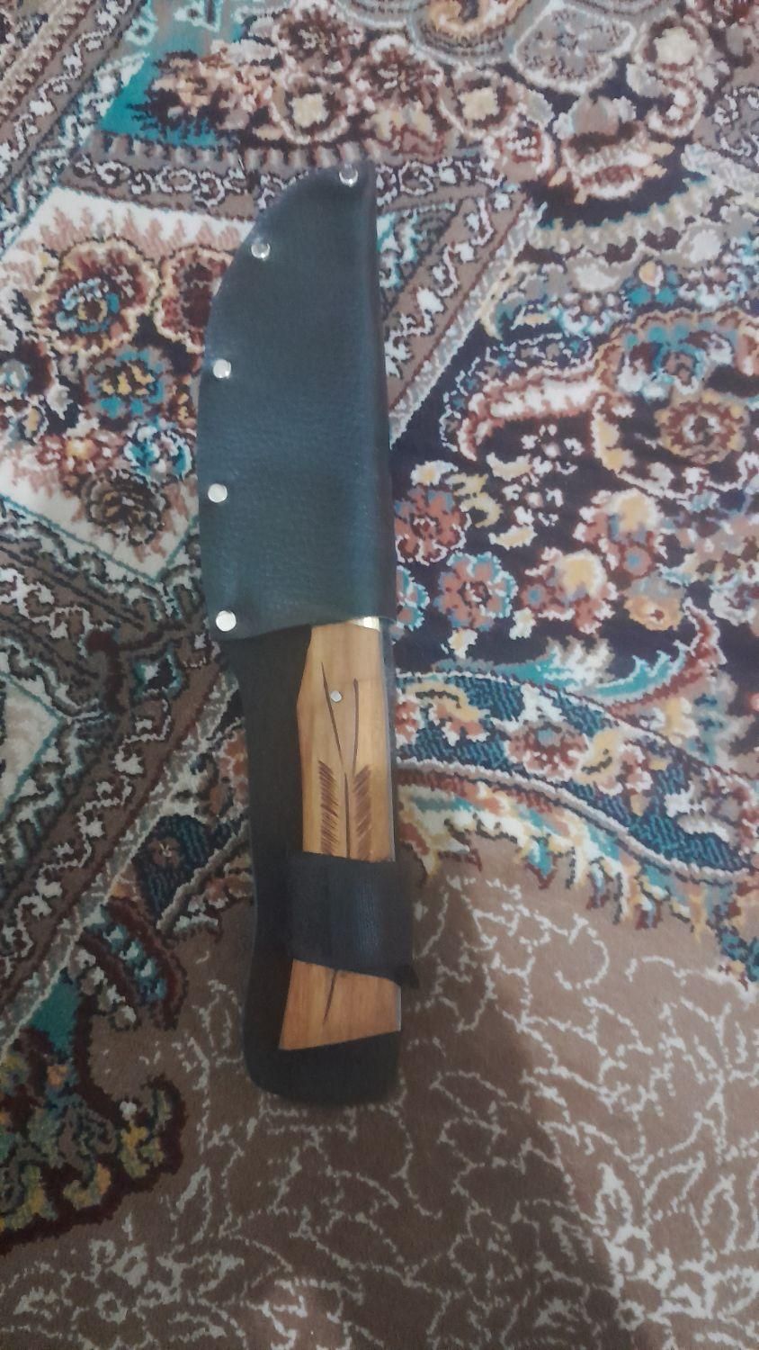 چاقو|کوهنوردی و کمپینگ|اصفهان, دستگرده|دیوار