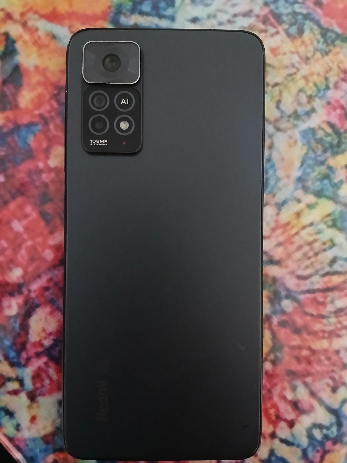 گوشی note 11 pro 5g|موبایل|رشت, باهنر|دیوار