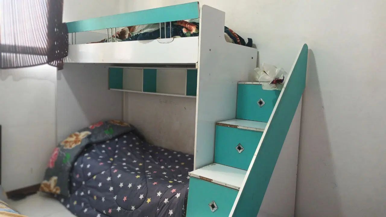 تخواب نوجوان|تخت و سرویس خواب|مشهد, کشاورز|دیوار