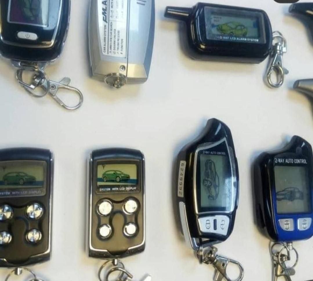 تعمیرات تخصصی انواع دزدگیر و ریموت خودرو و اماکن|قطعات یدکی و لوازم جانبی|یزد, |دیوار