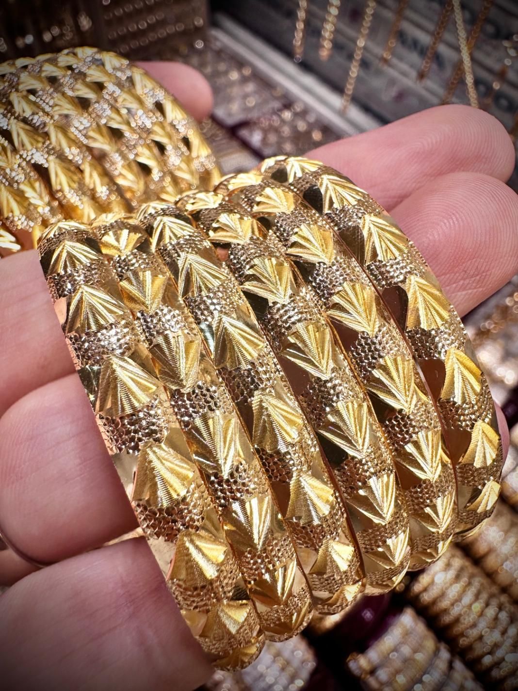 النگو 4گرم طلا بدون اجرت|جواهرات|تهران, شهرک ولیعصر جنوبی|دیوار