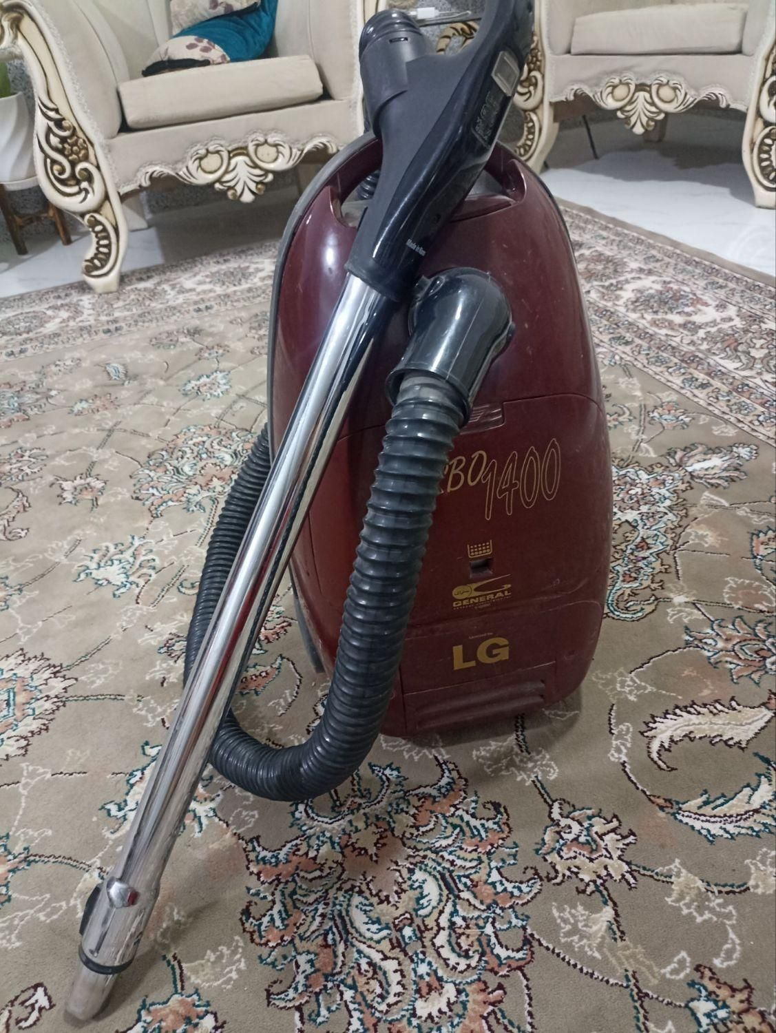 جارو برقی|جاروبرقی، جارو شارژی، بخارشو|مشهد, گرجی علیا|دیوار