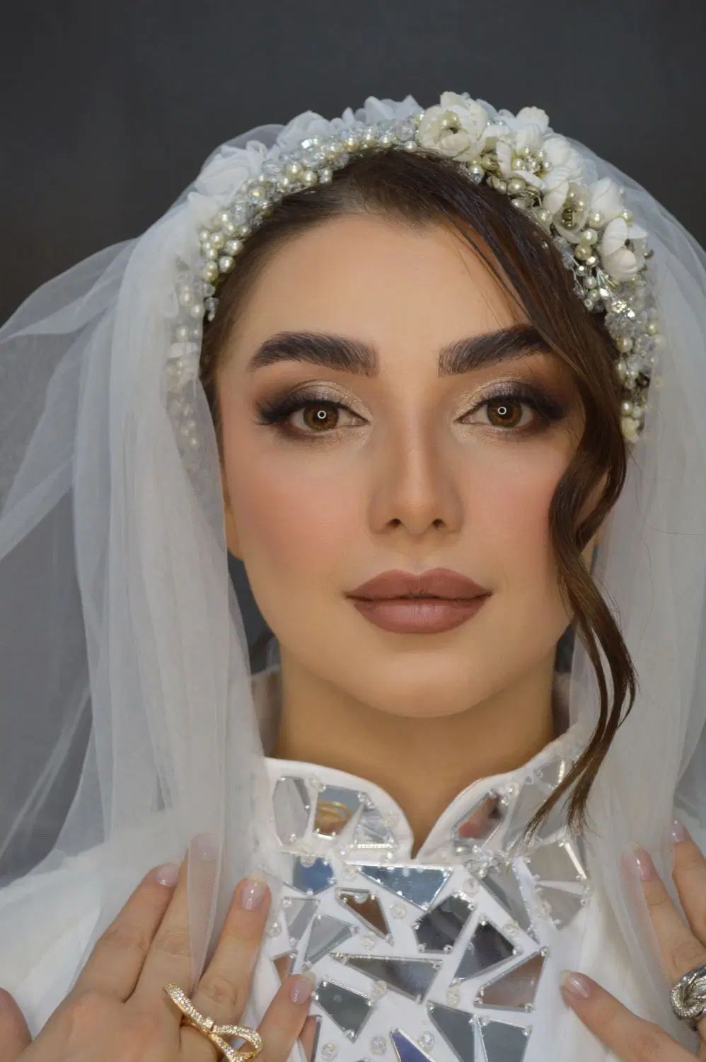 تخفیف ۵۰ درصدی میکاپ و شنیون|خدمات آرایشگری و زیبایی|مشهد, فردوسی|دیوار