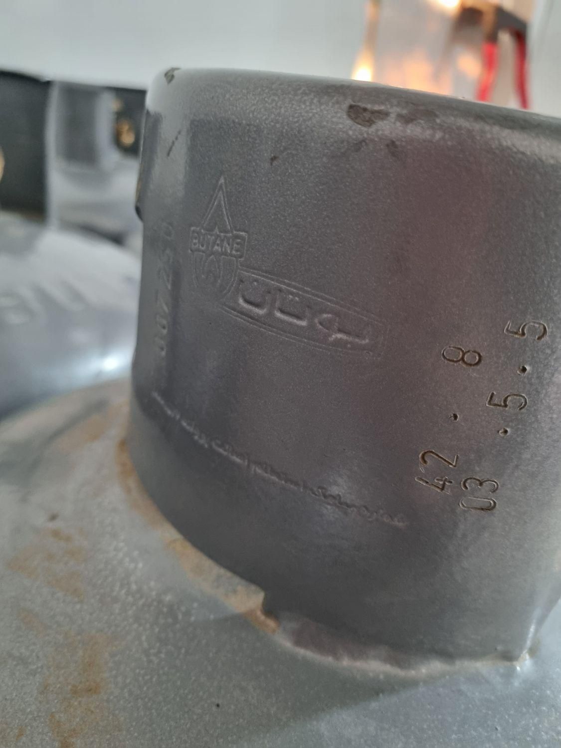 کپسول گاز ۵۰ کیلویی|اجاق گاز و لوازم برقی پخت‌وپز|مشهد, نوید|دیوار