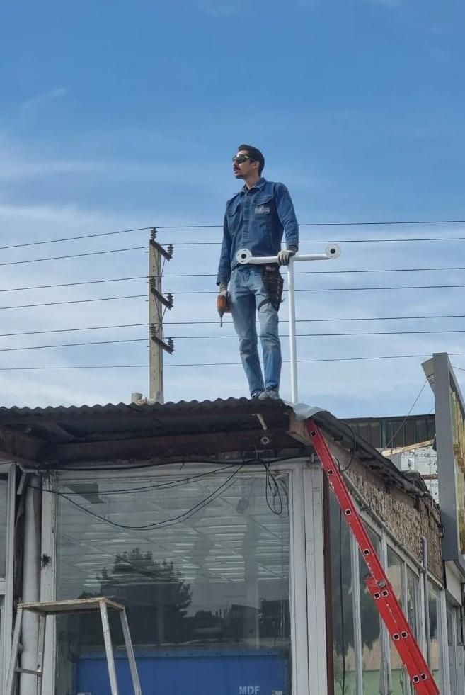 دوربین مداربسته . گارانتی تعویض|دوربین مداربسته|ورامین, ورامین|دیوار