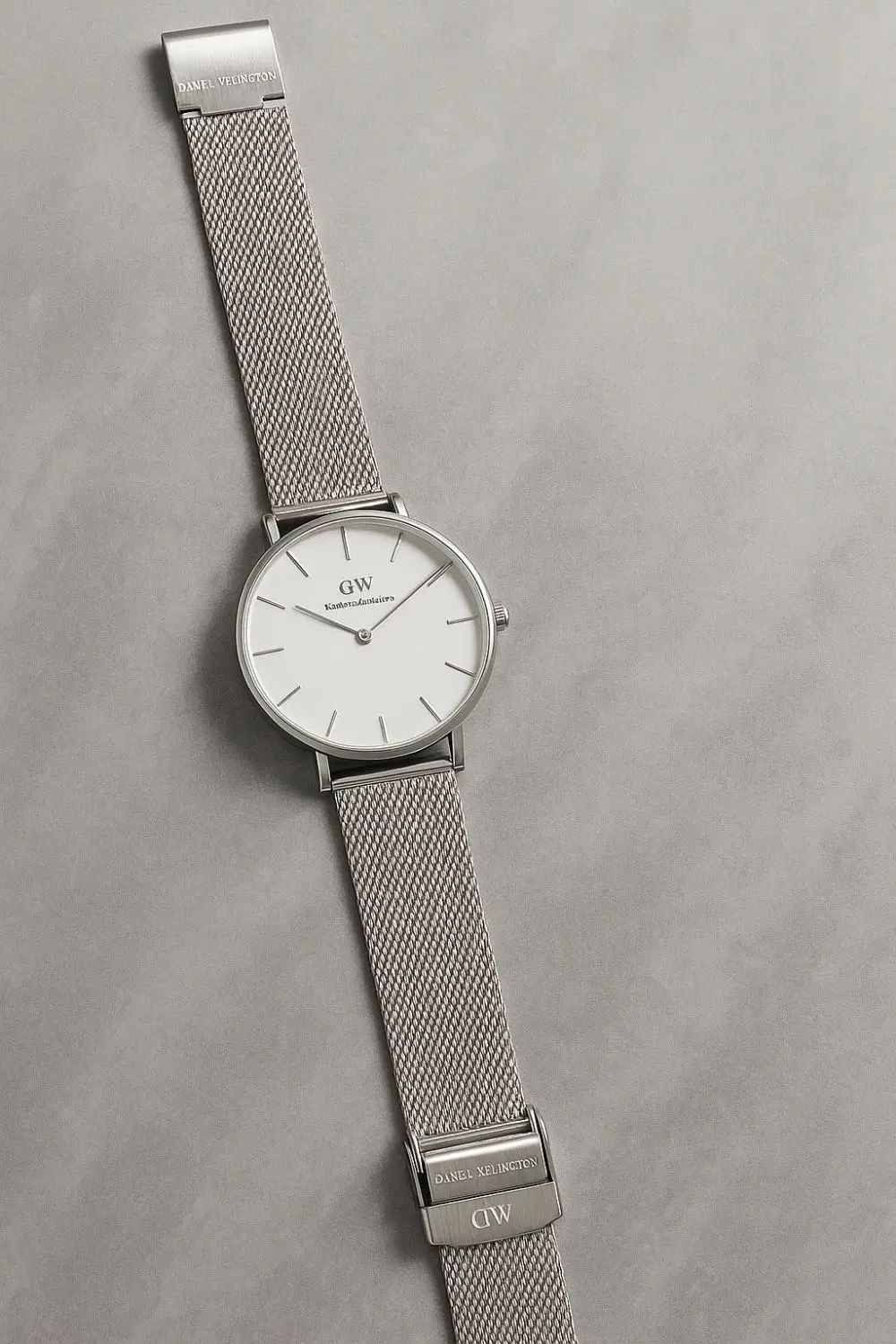 یک جفت ساعت برند Daniel Wellington زنانه و مردانه|ساعت|تهران, فلاح|دیوار