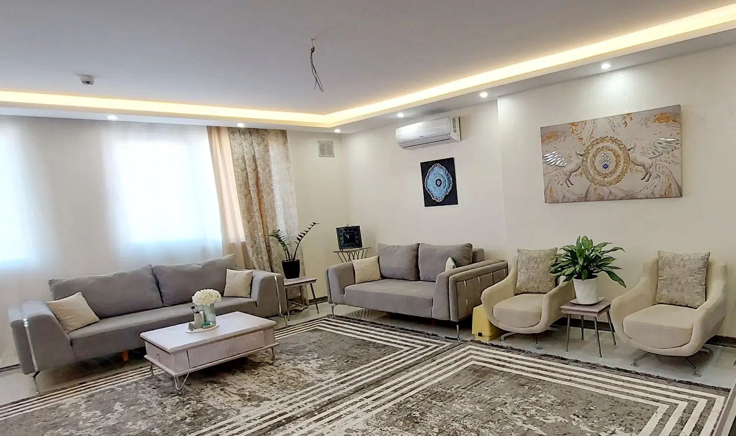 مبلمان تخت شو|مبلمان خانگی و میز عسلی|مشهد, محمدآباد|دیوار