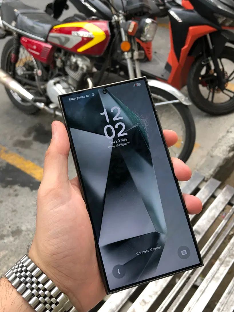 S24Ultra 512gig|موبایل|تهران, تهرانسر مرکزی|دیوار