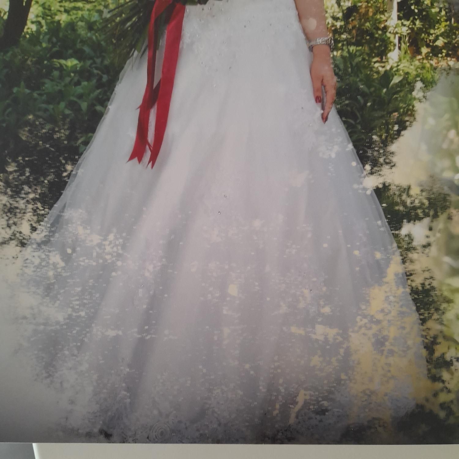 کرایه و فروش لباس عروس ست کامل|لباس|سمنان, |دیوار