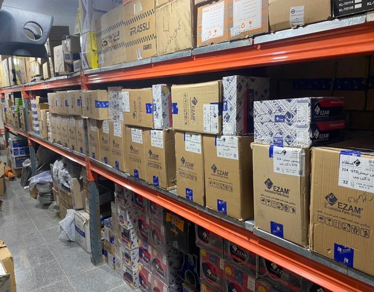 قفسه انبار ۲۰۰۰ متری استوک|فروشگاه و مغازه|صفادشت, |دیوار