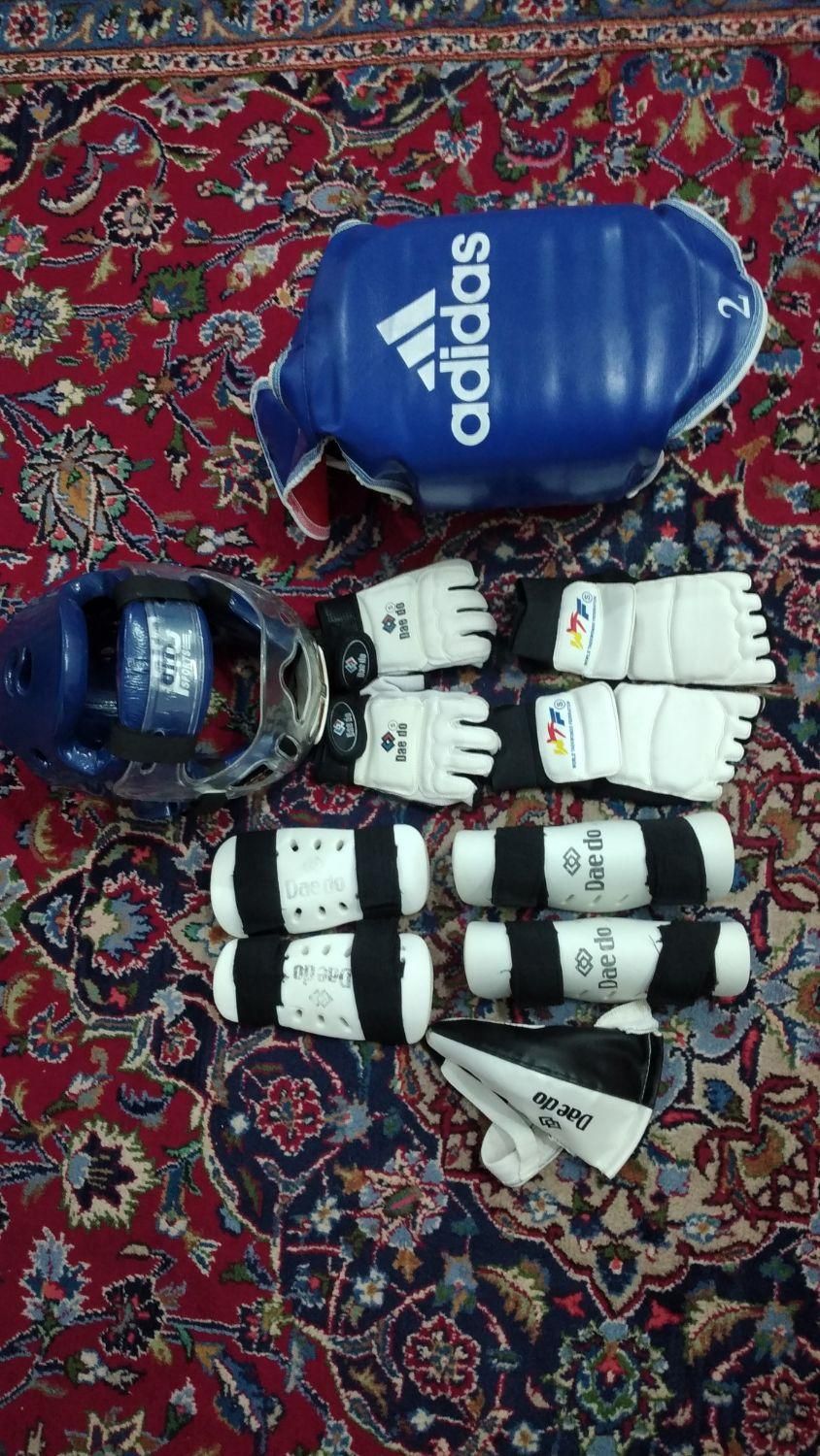 لباس تکواندو|کفش و لباس بچه|بناب, |دیوار