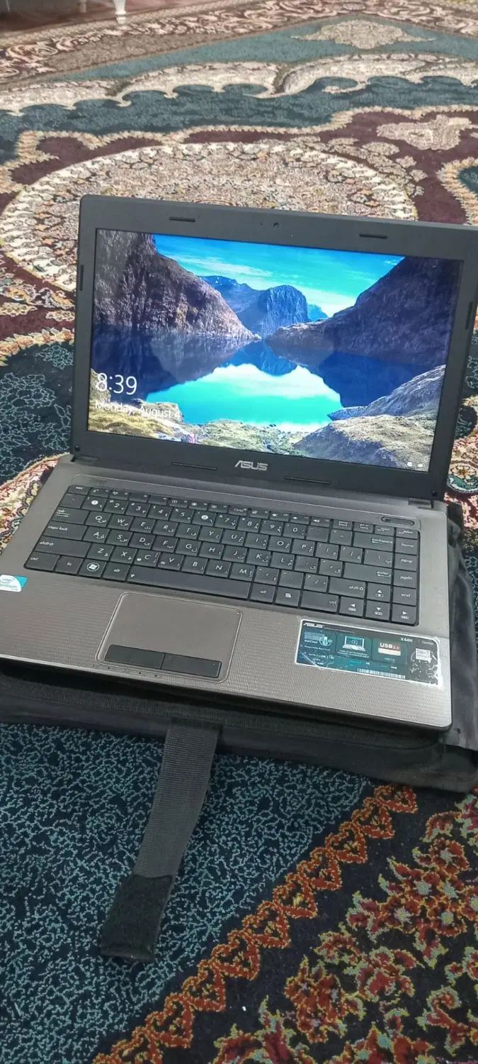 لب تاب ایسوس X44H|رایانه همراه|تهران, مسعودیه|دیوار