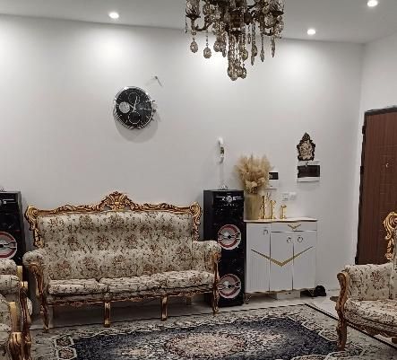 مبل استیل ۷نفره چوب|مبلمان خانگی و میز عسلی|تهران, خلیج فارس|دیوار