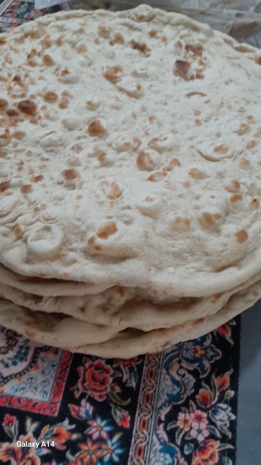 نان تنوری|خوردنی و آشامیدنی|اهواز, بهارستان|دیوار