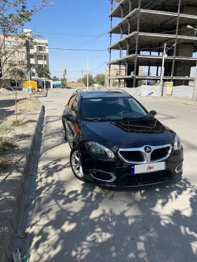 برلیانس کراس اتوماتیک 1650cc، مدل ۱۳۹۷|خودرو سواری و وانت|مشهد, الهیه|دیوار